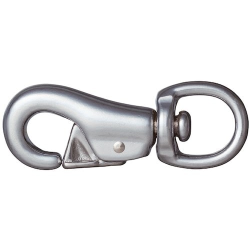 ニッサチェイン 代用クローム強力スナップ (20個