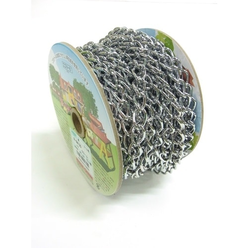 ニッサチェイン 代用クローム鉄マンテル 15m巻