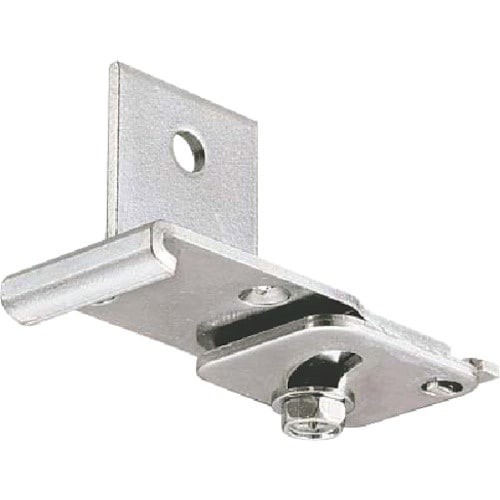 岡田 カーテンレール D40ステン吊ブラケット B