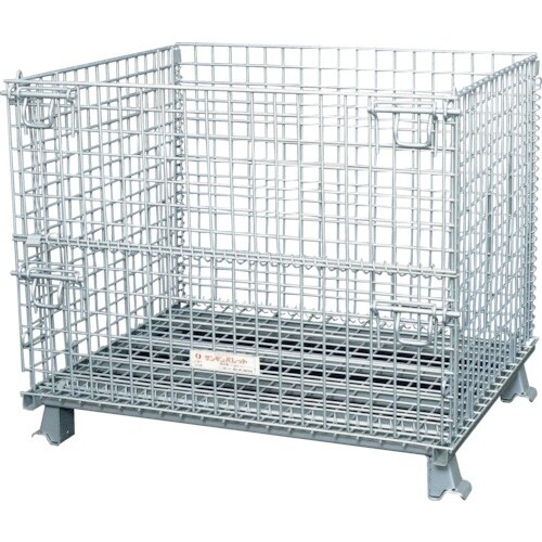 サンキン メッシュパレット コイルタイプ 1200