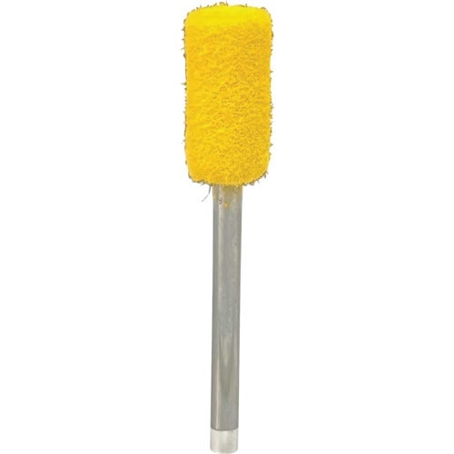 リューター 軸付フェルトバフ外径(mm):8 (5