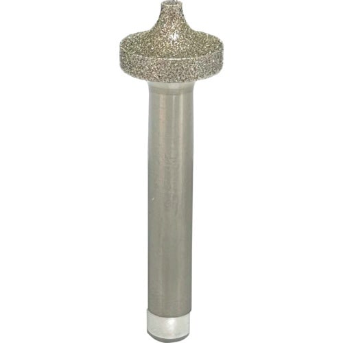 リューター 軸付電着ダイヤモンド砥石D4731