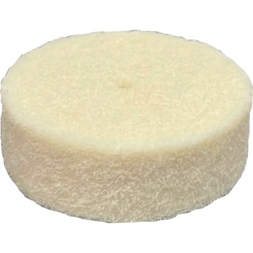 リューター ホイール型フェルトバフホイール型幅(m