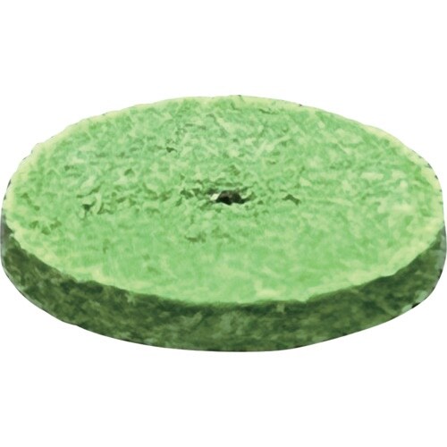 リューター ホイール型フェルトバフホイール型幅(m