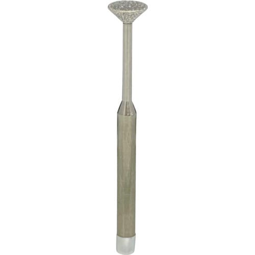 リューター 軸付電着ダイヤモンド砥石D3821