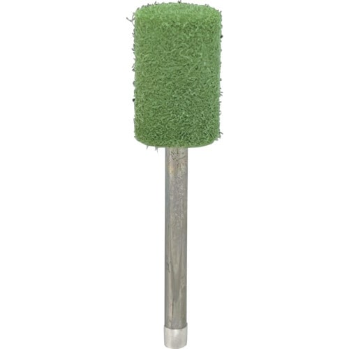 リューター 軸付フェルトバフ外径(mm):10 (