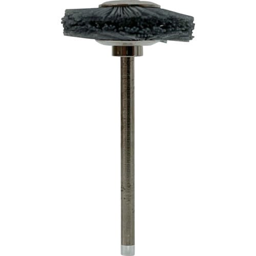 リューター 研磨剤入りナイロンブラシ