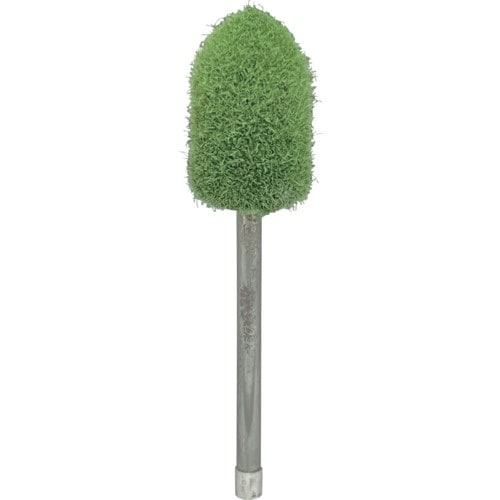 リューター 軸付フェルトバフ外径(mm):10全長