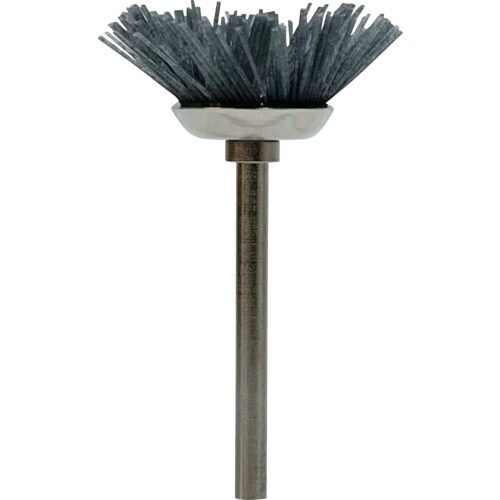 リューター 研磨剤入りナイロンブラシ