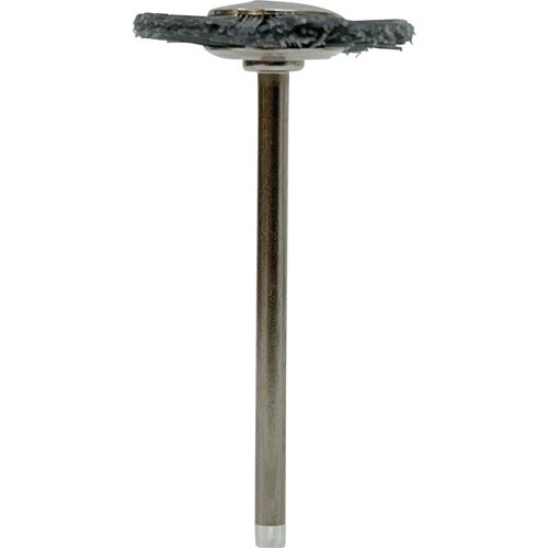 リューター 研磨剤入りナイロンブラシ