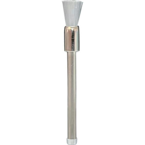 リューター 軸付エンド型ブラシ軸径(mm):3毛材