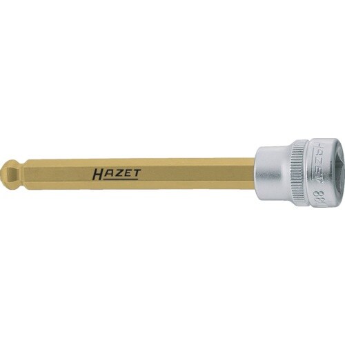 HAZET ヘキサゴンソケット(差込角9.5mm)
