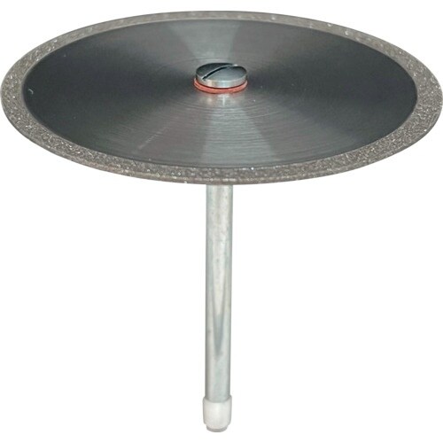 リューター 電着ダイヤモンドディスクD9654