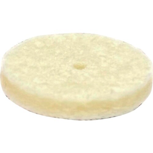 リューター ホイール型フェルトバフホイール型幅(m