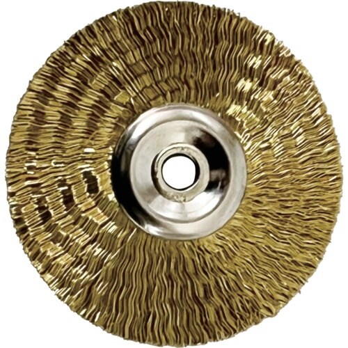 リューター ホイール型ブラシB2220