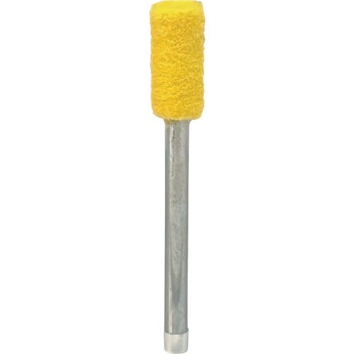 リューター 軸付フェルトバフ外径(mm):6 (5