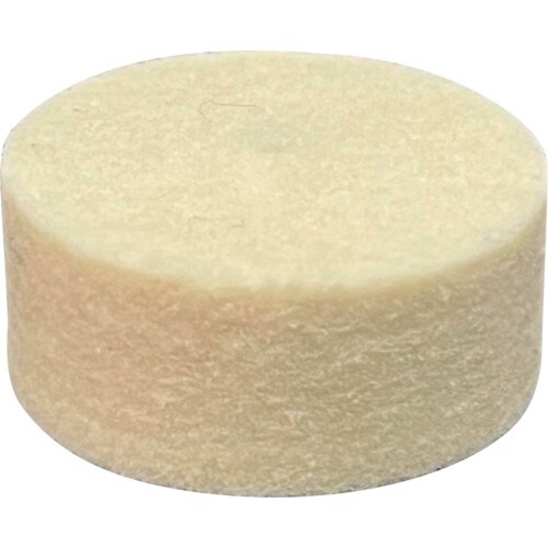 リューター ホイール型フェルトバフホイール型幅(m