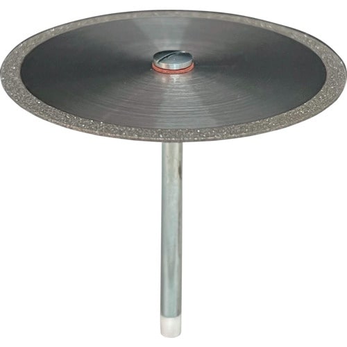 リューター 電着ダイヤモンドディスクD9653