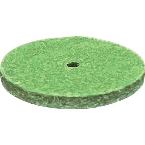 リューター ホイール型フェルトバフホイール型幅(m