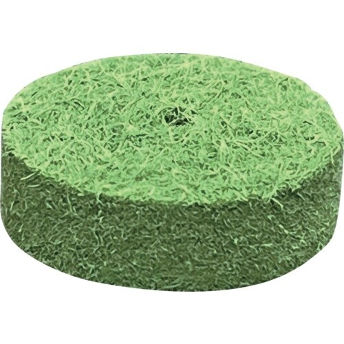 リューター ホイール型フェルトバフホイール型幅(m