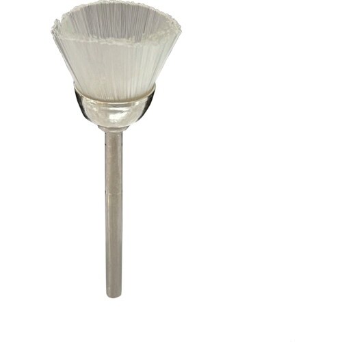 リューター 軸付カップ型ブラシ軸径(mm):2.3