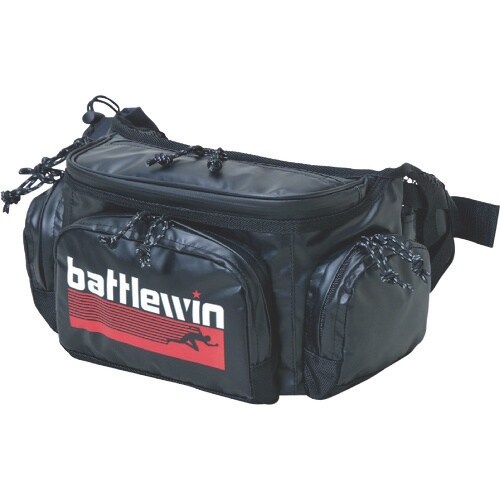 ニチバン バトルウィン ウエストバッグBWWSB