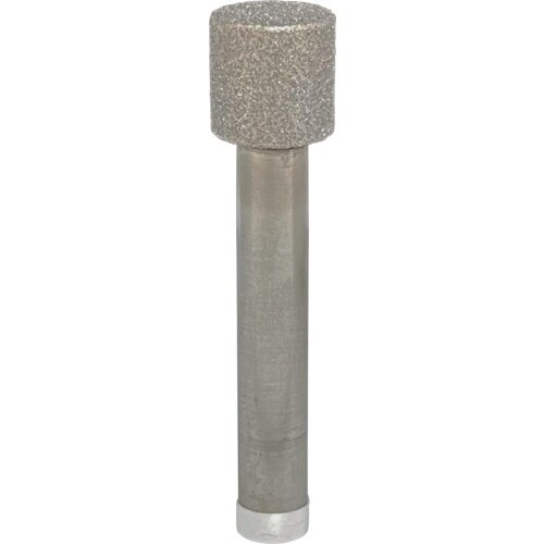 リューター 機械研削用軸付電着ダイヤモンド砥石(イ