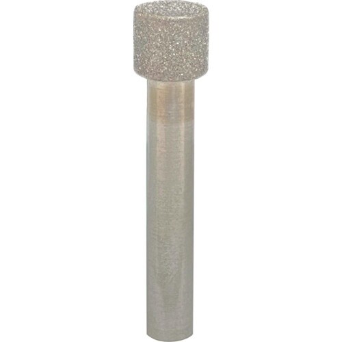 リューター 機械研削用軸付電着ダイヤモンド砥石(イ