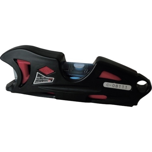 KOD 超強力マグネット搭載ホルダ付水平器 プロテ