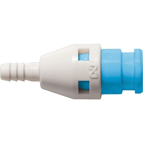 日東 キューブカプラ相手側取付サイズ内径φ4チュー