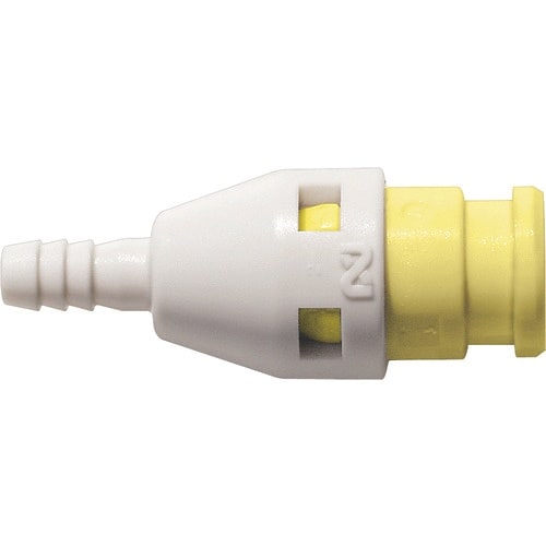 日東 キューブカプラ相手側取付サイズ内径φ6チュー