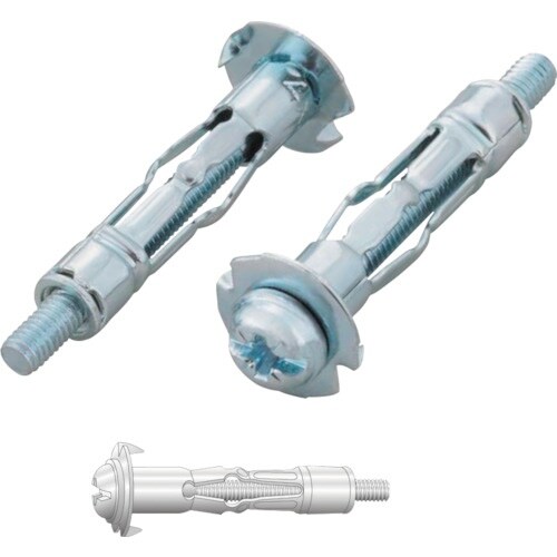 JAPPY ボードアンカー(中空壁用)