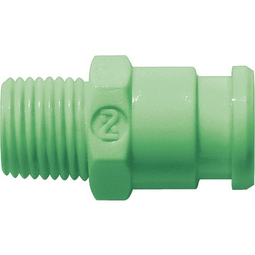 日東 キューブカプラ相手側取付サイズRc1/8(6