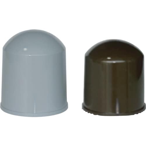 JAPPY ボルトカバーGキャップ ネジ式 グレー