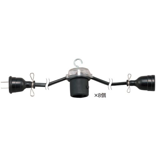 JAPPY 仮設照明用パーツ スーパーソケット