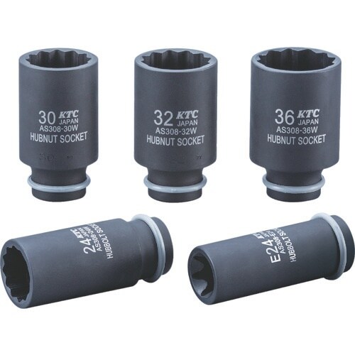 KTC 12.7sq.インパクトレンチ用ハブボルト