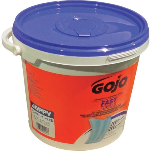 JAPPY ハンドクリーナータオル 130枚入り