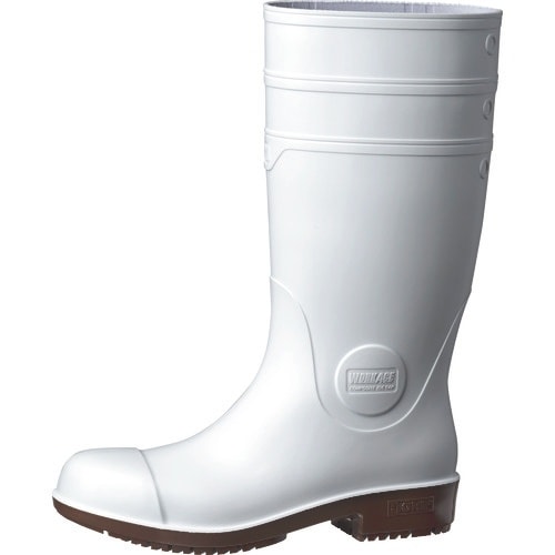 ミドリ安全 超耐滑先芯入り長靴 ハイグリップ NH