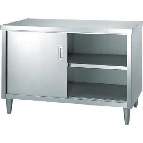 シンコー キャビネット作業台 アジャスト付 E型