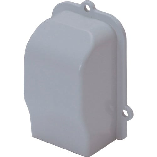 マサル エムケーダクト付属品 引込カバー 0号 グ