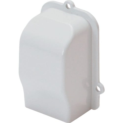 マサル エムケーダクト付属品 引込カバー 1号 ホ