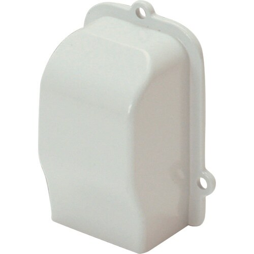 マサル エムケーダクト付属品 引込カバー 2号 ミ