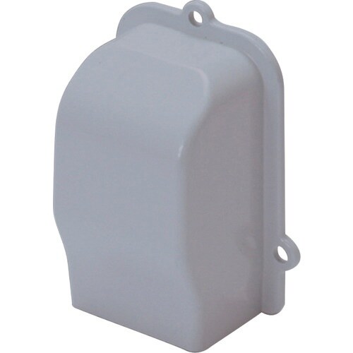 マサル エムケーダクト付属品 引込カバー 1号 グ