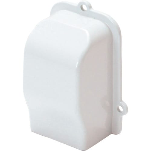 マサル エムケーダクト付属品 引込カバー 2号 ホ