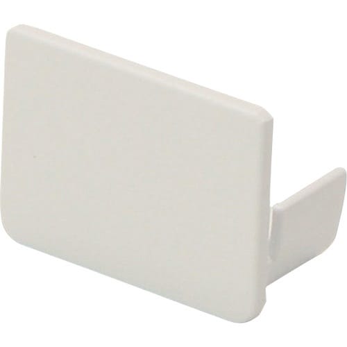 マサル エムケーダクト付属品 エンド差込型 3号4