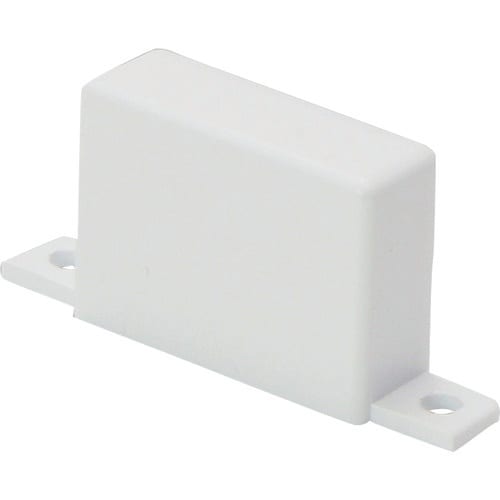 マサル エムケーダクト付属品 エンド 120型 ホ