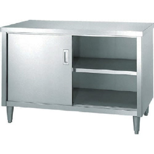 シンコー キャビネット作業台 アジャスト付 E型