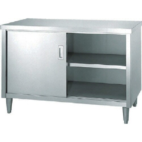 シンコー キャビネット作業台 アジャスト付 E型