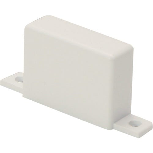 マサル エムケーダクト付属品 エンド 2号 クリー