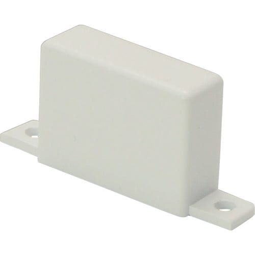 マサル エムケーダクト付属品 エンド 1号 ミルキ